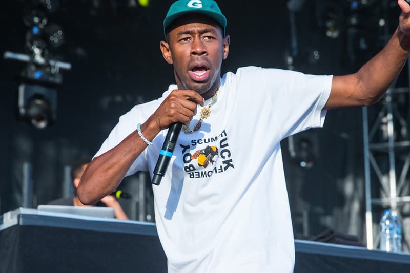 Tyler the Creator New Album Rollout Rumors billboard phone number mom igor 