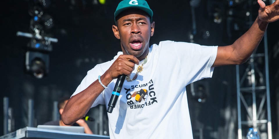 Tyler The Creator New Album Rollout Rumors Hypebeast Tyler The Creator New Album Rollout Rumors Hypebeast