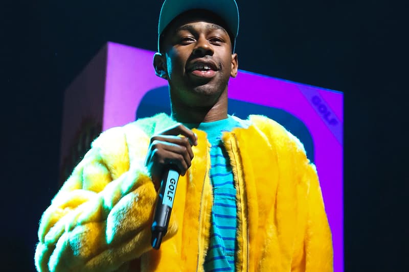 Tyler the Creator Shares New Snippet billboard Phone number call me if you get lost igor followup new album 