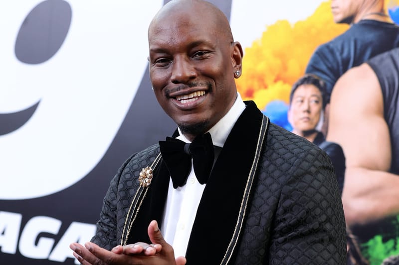 Tyrese Gibson Shows off Two Life-Size Transformers in His Atlanta Dream Mansion