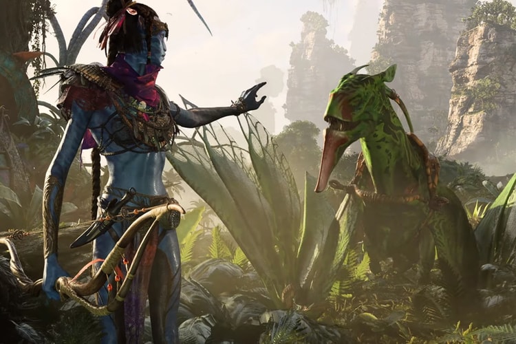 Ubisoft Offers First Look at 'Avatar: Frontiers of Pandora'