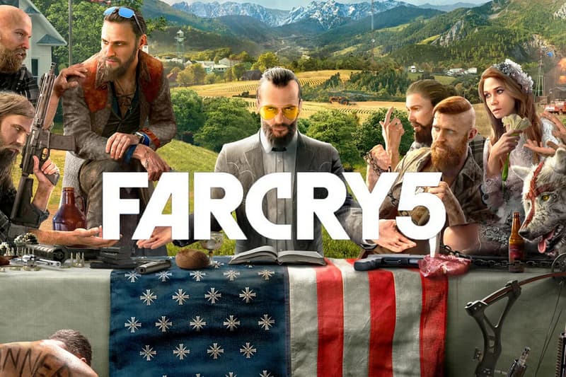 ubisoft far cry 5 goldeneye 007 recreated remake maps krollywood player removed copyright infringement claim mgm 