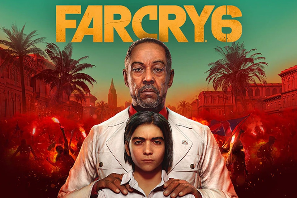  Far Cry 6 Season Pass