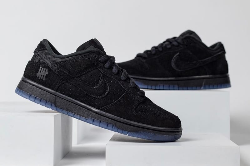 undefeated dunk release date