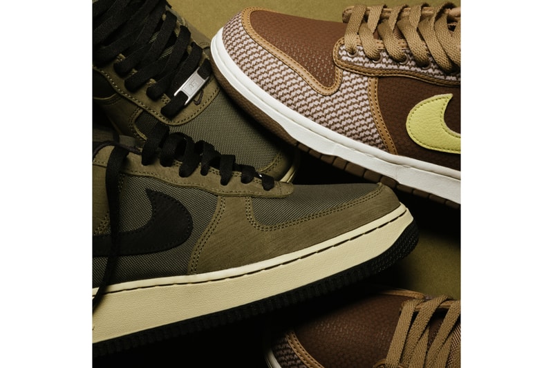 undefeated nike sportswear dunk vs air force 1 pack ballistic on your feet kid official release date info photos price store list buying guide