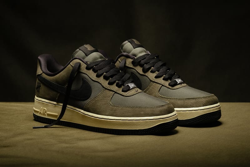 nike dunks vs air force 1