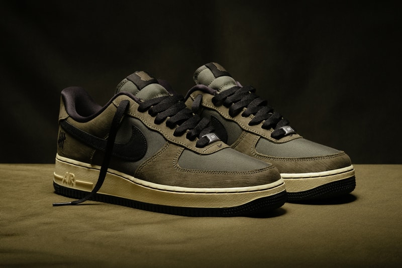 undefeated nike sportswear dunk vs air force 1 pack ballistic on your feet kid official release date info photos price store list buying guide