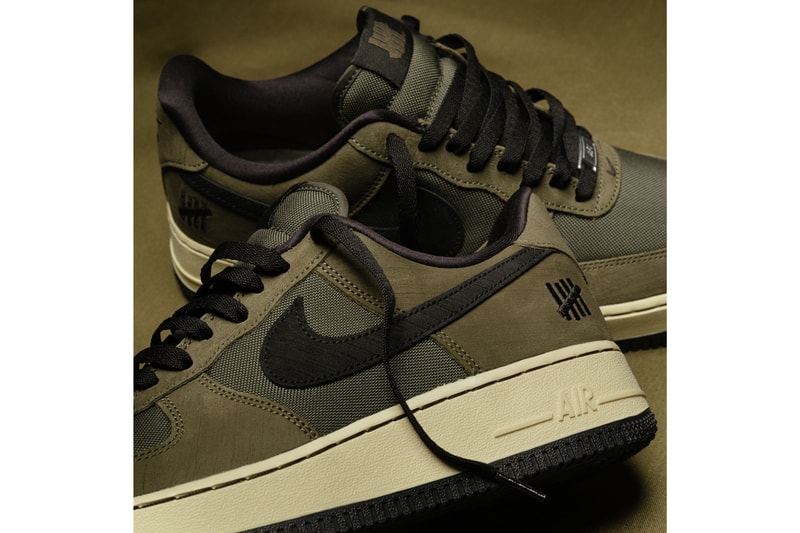 undefeated nike sportswear dunk vs air force 1 pack ballistic on your feet kid official release date info photos price store list buying guide