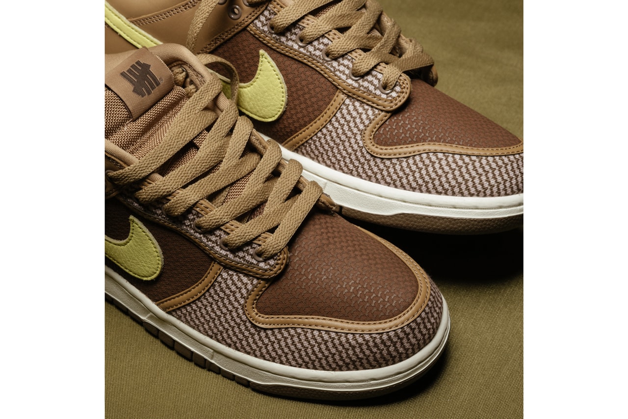 undefeated nike sportswear dunk vs air force 1 pack ballistic on your feet kid official release date info photos price store list buying guide