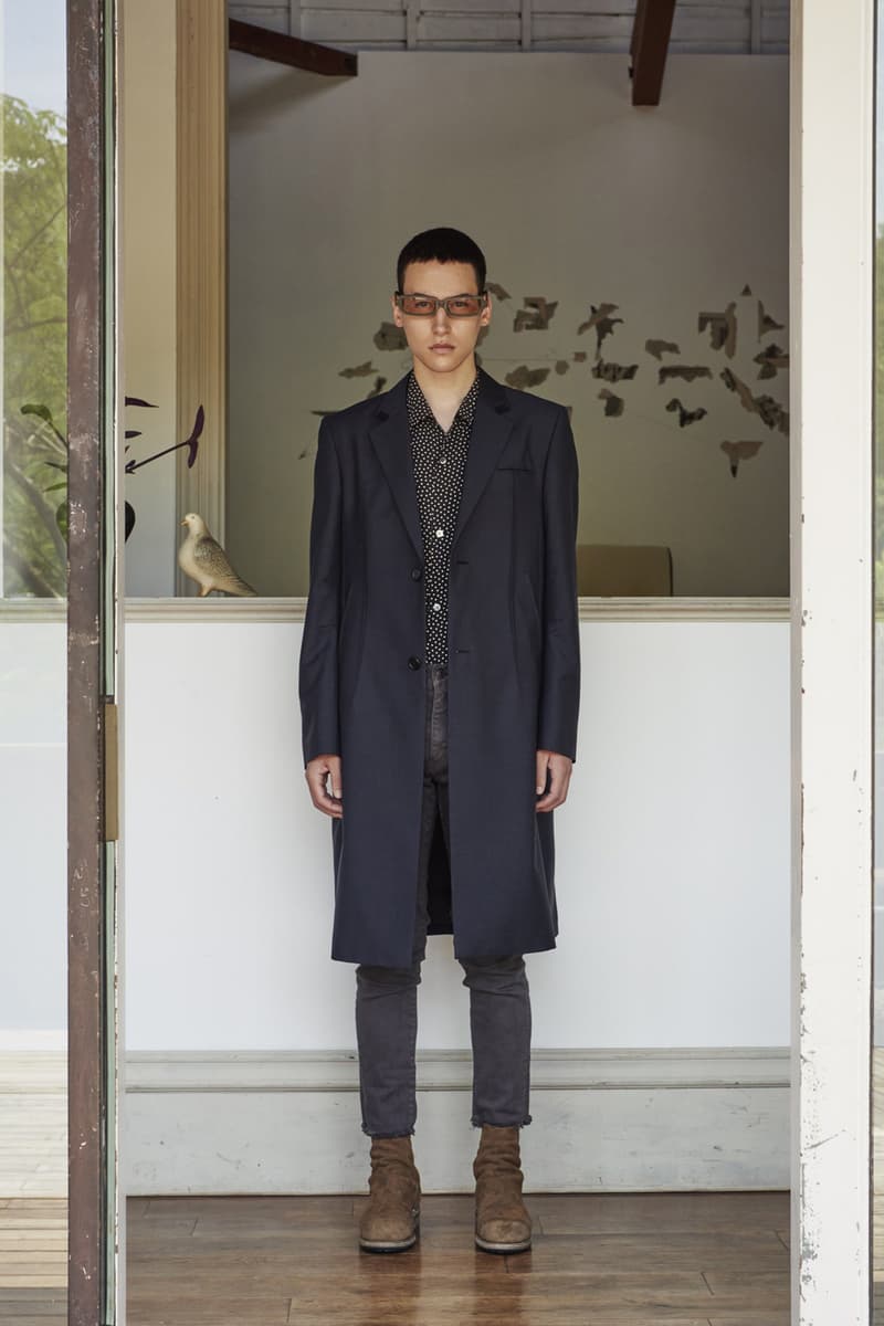 undercover spring summer 2022 jun takahashi