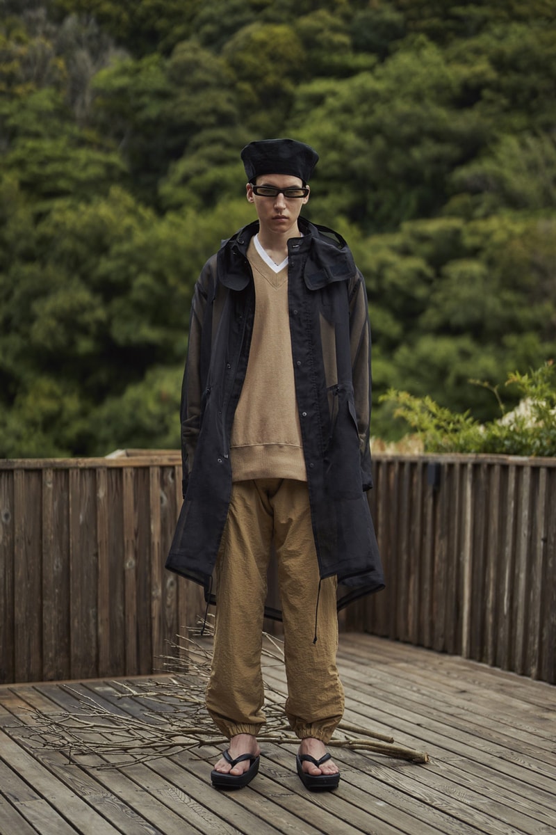 undercover spring summer 2022 jun takahashi