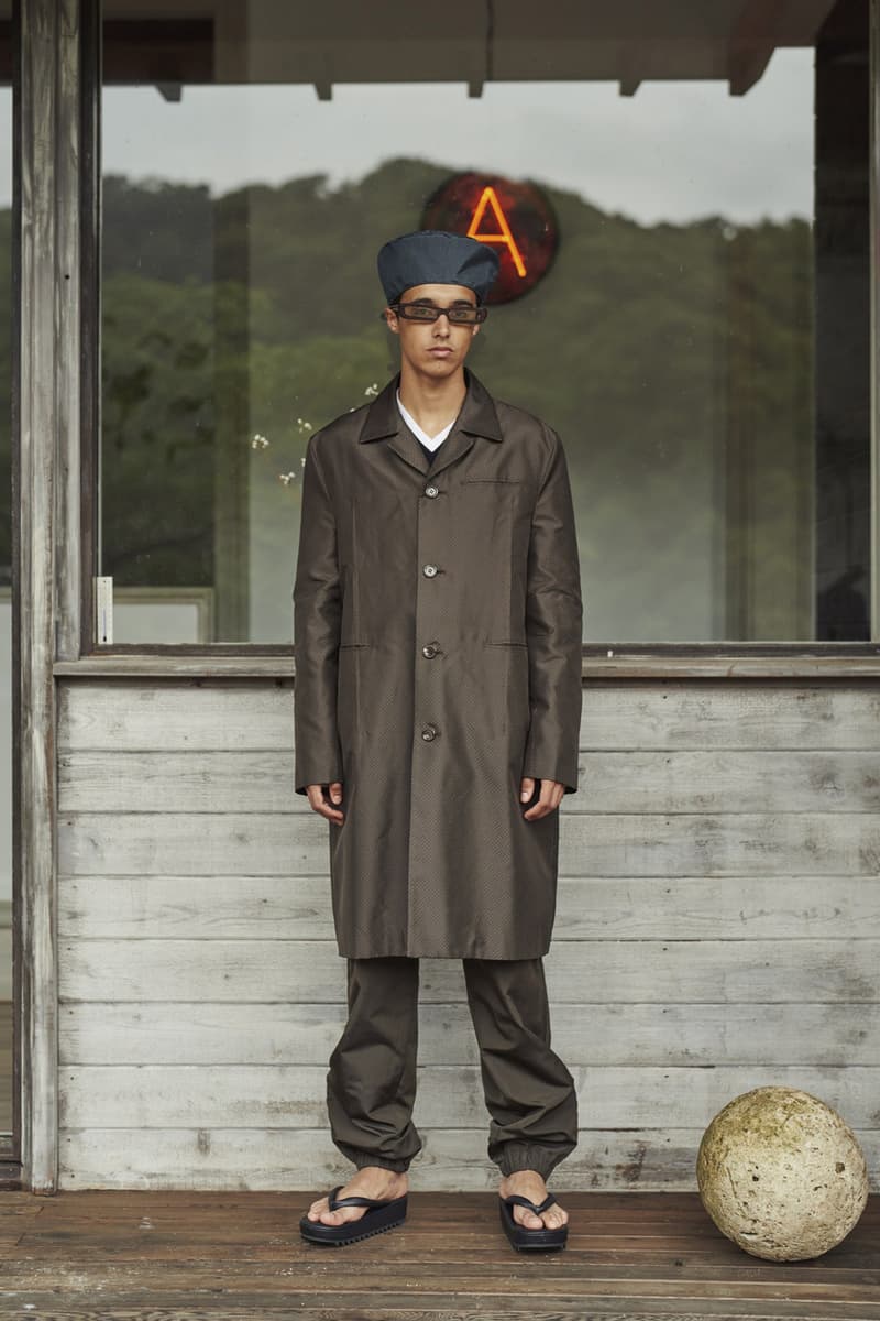 undercover spring summer 2022 jun takahashi