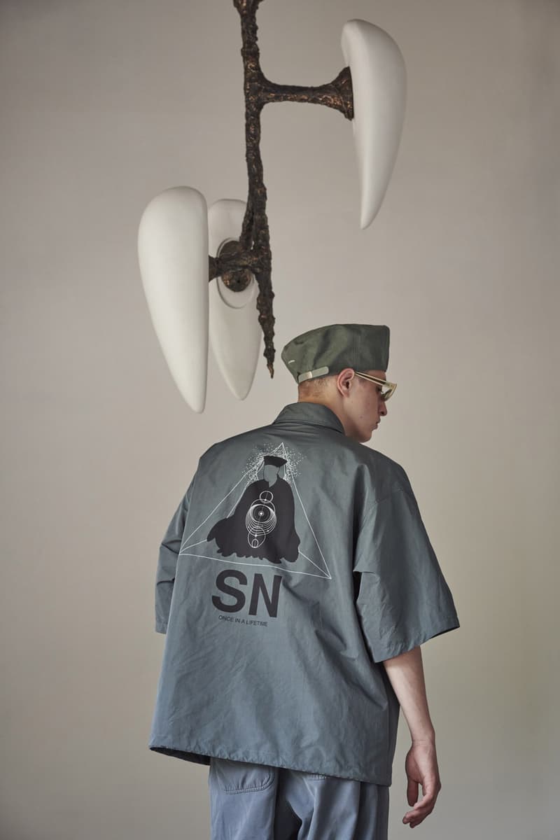 undercover spring summer 2022 jun takahashi