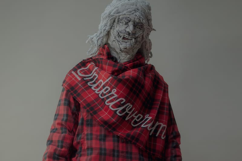 UNDERCOVER Launches UNDERCOVERISM Men's Line With "Neoboy" FW21 Collection