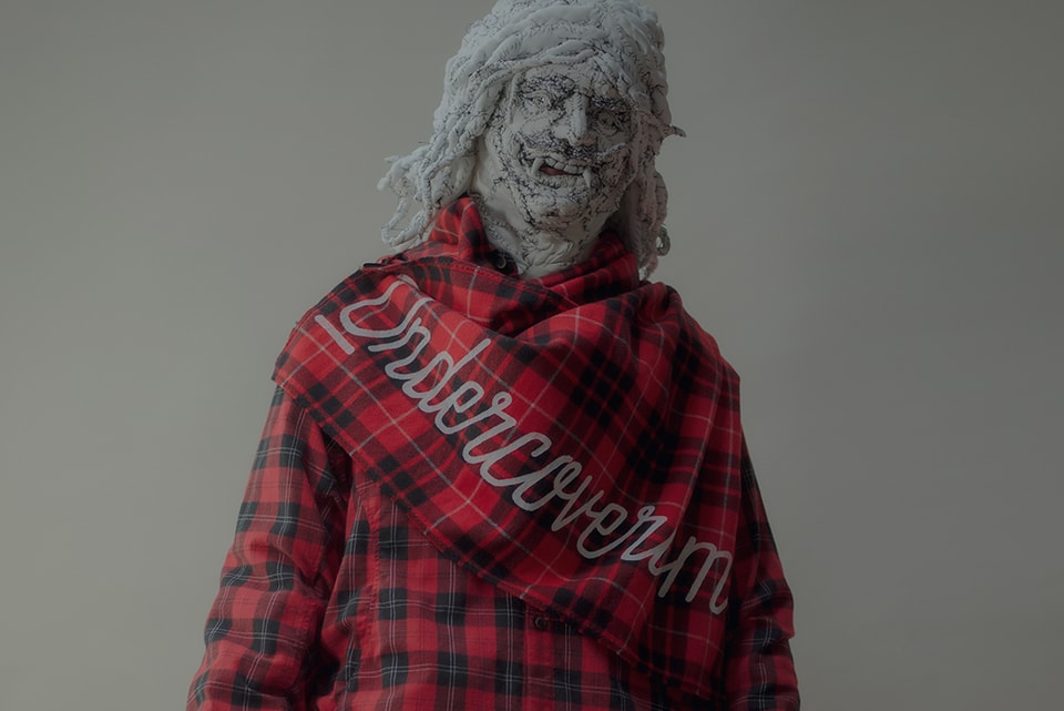 Undercover Launches Undercoverism Men S Line Hypebeast