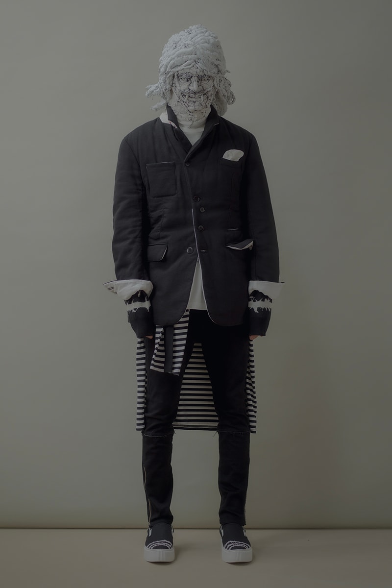UNDERCOVERISM Men's Line Launch Neoboy FW21 Collection Lookbook Release Buy Price