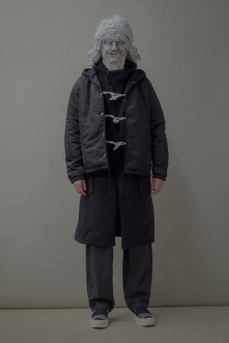 UNDERCOVERISM Men's Line Launch Neoboy FW21 Collection Lookbook Release Buy Price