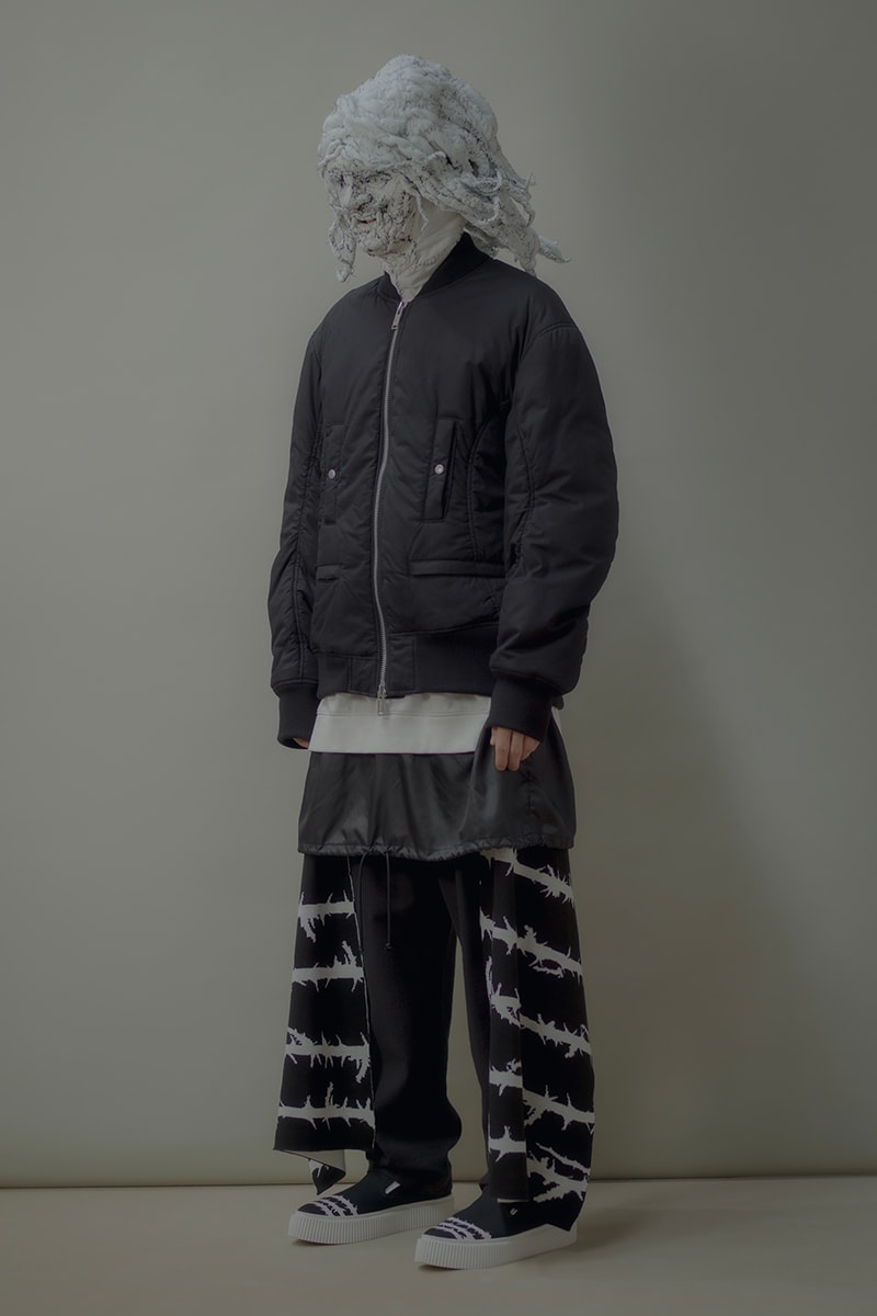 UNDERCOVERISM Men's Line Launch Neoboy FW21 Collection Lookbook Release Buy Price
