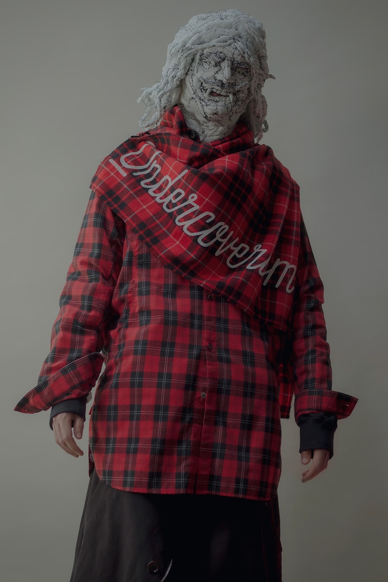 UNDERCOVERISM Men's Line Launch Neoboy FW21 Collection Lookbook Release Buy Price