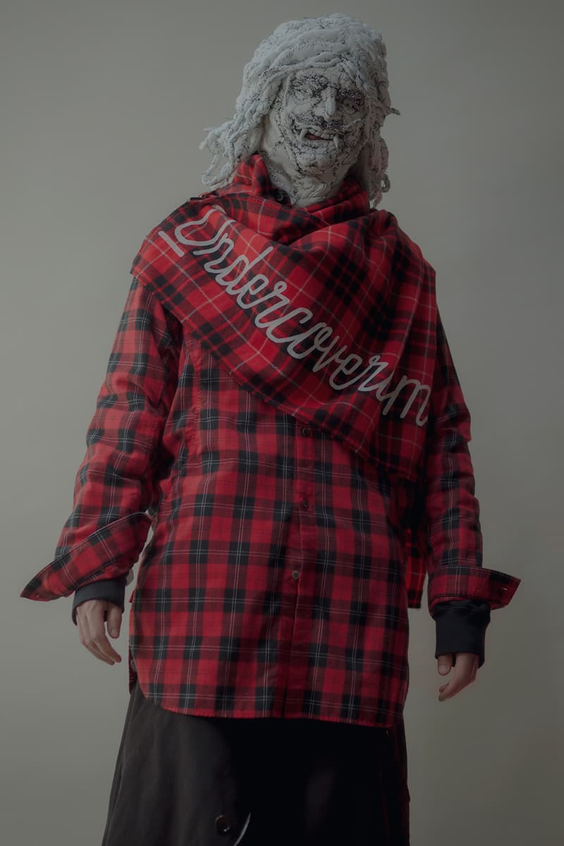 Undercover Launches Undercoverism Men S Line Hypebeast