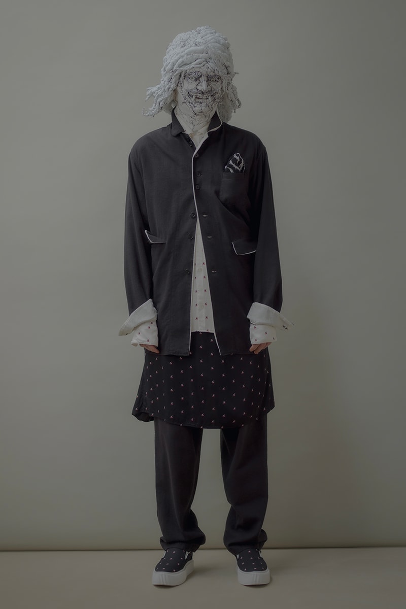 UNDERCOVERISM Men's Line Launch Neoboy FW21 Collection Lookbook Release Buy Price