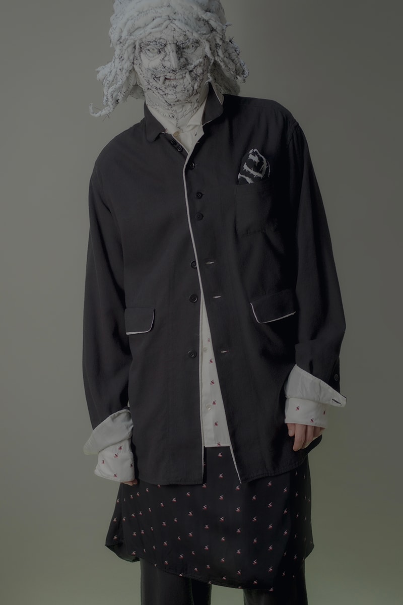 UNDERCOVERISM Men's Line Launch Neoboy FW21 Collection Lookbook Release Buy Price