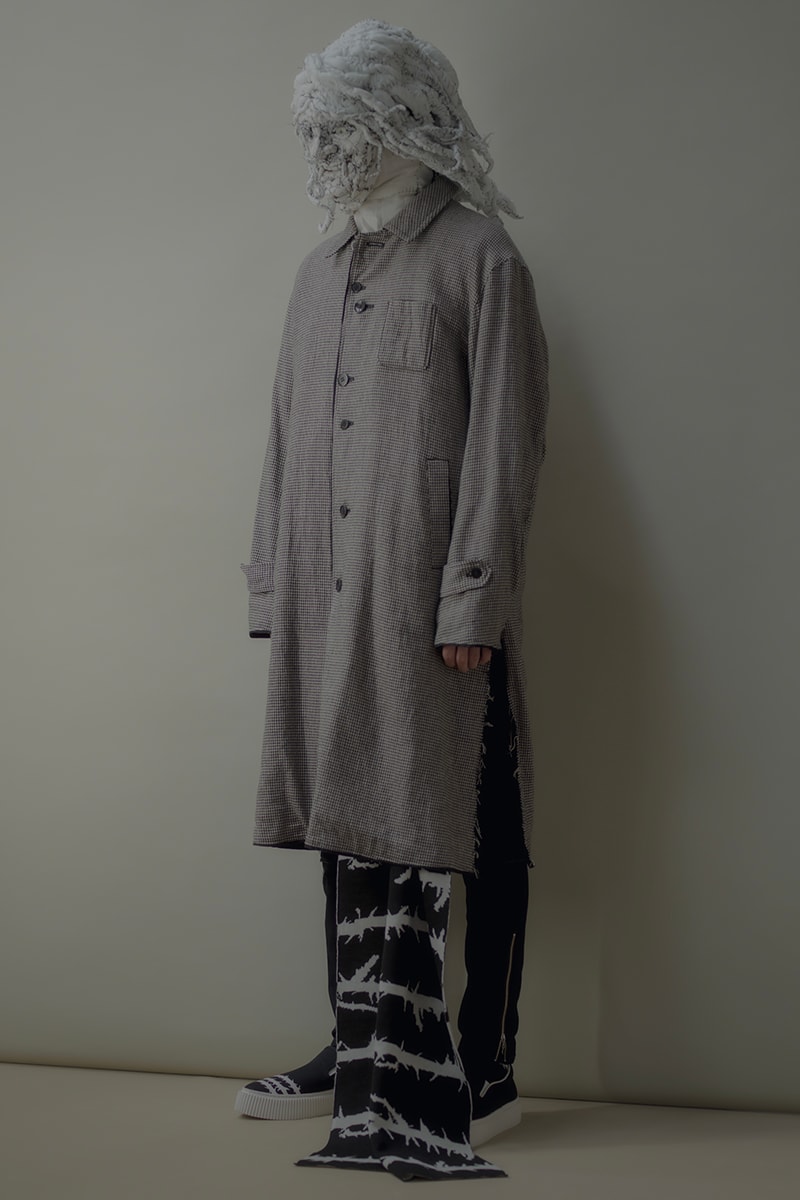 UNDERCOVERISM Men's Line Launch Neoboy FW21 Collection Lookbook Release Buy Price