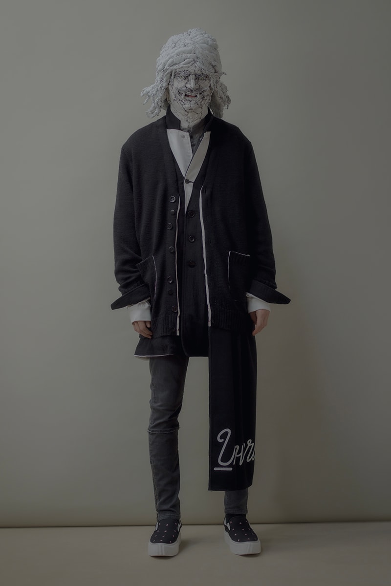 UNDERCOVERISM Men's Line Launch Neoboy FW21 Collection Lookbook Release Buy Price