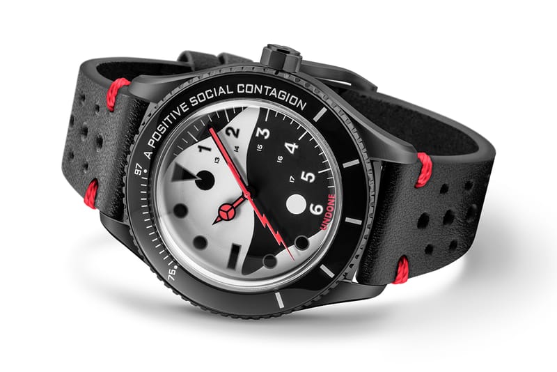 UNDONE X STAPLE Yin-Yang Collection Offers a Strap For Every Style