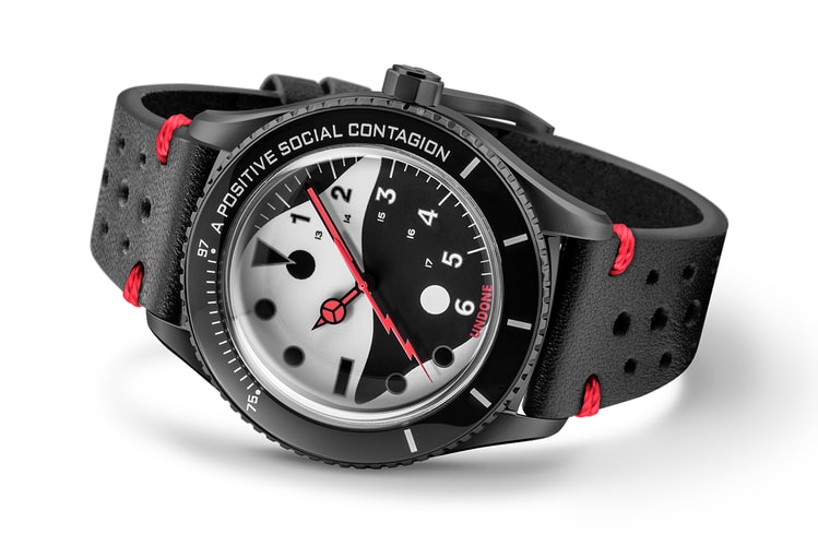 UNDONE X STAPLE Yin-Yang Collection Offers a Strap For Every Style