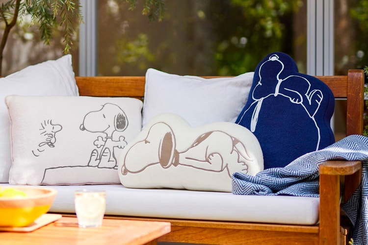 UNIQLO UT x PEANUTS Gets Cozy With New Pajamas Collection