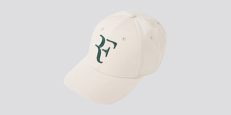 roger federer rf hat