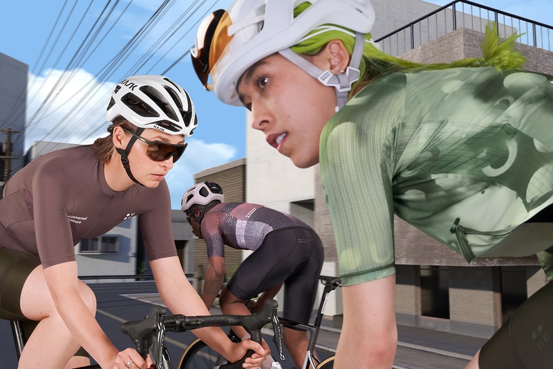Universal Colours Volume 3 Lookbook Release Info cycling clothing apparel