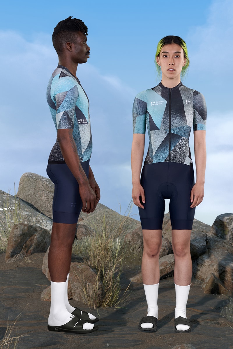 Universal Colours Volume 3 Lookbook Release Info cycling clothing apparel