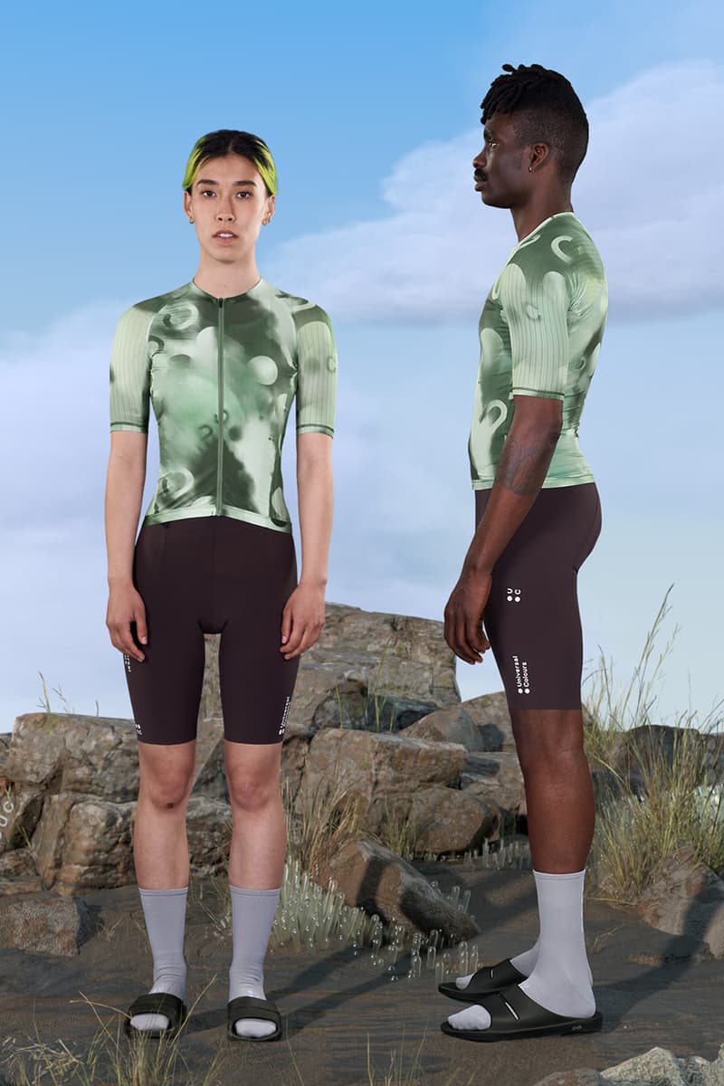 Universal Colours Volume 3 Lookbook Release Info cycling clothing apparel