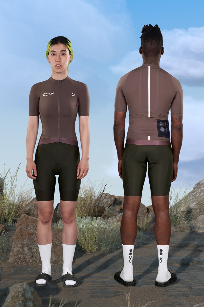 Universal Colours Volume 3 Lookbook Release Info cycling clothing apparel