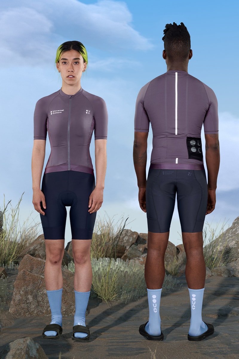 Universal Colours Volume 3 Lookbook Release Info cycling clothing apparel