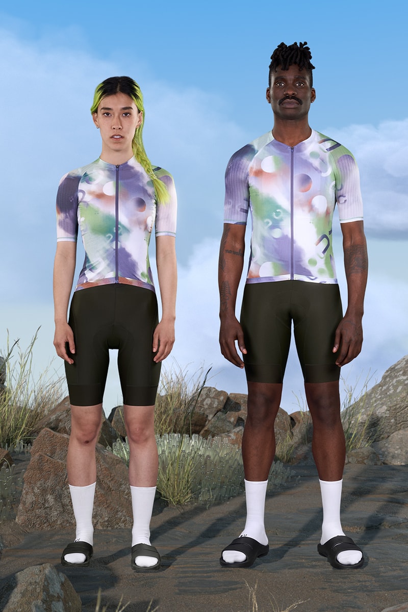 Universal Colours Volume 3 Lookbook Release Info cycling clothing apparel