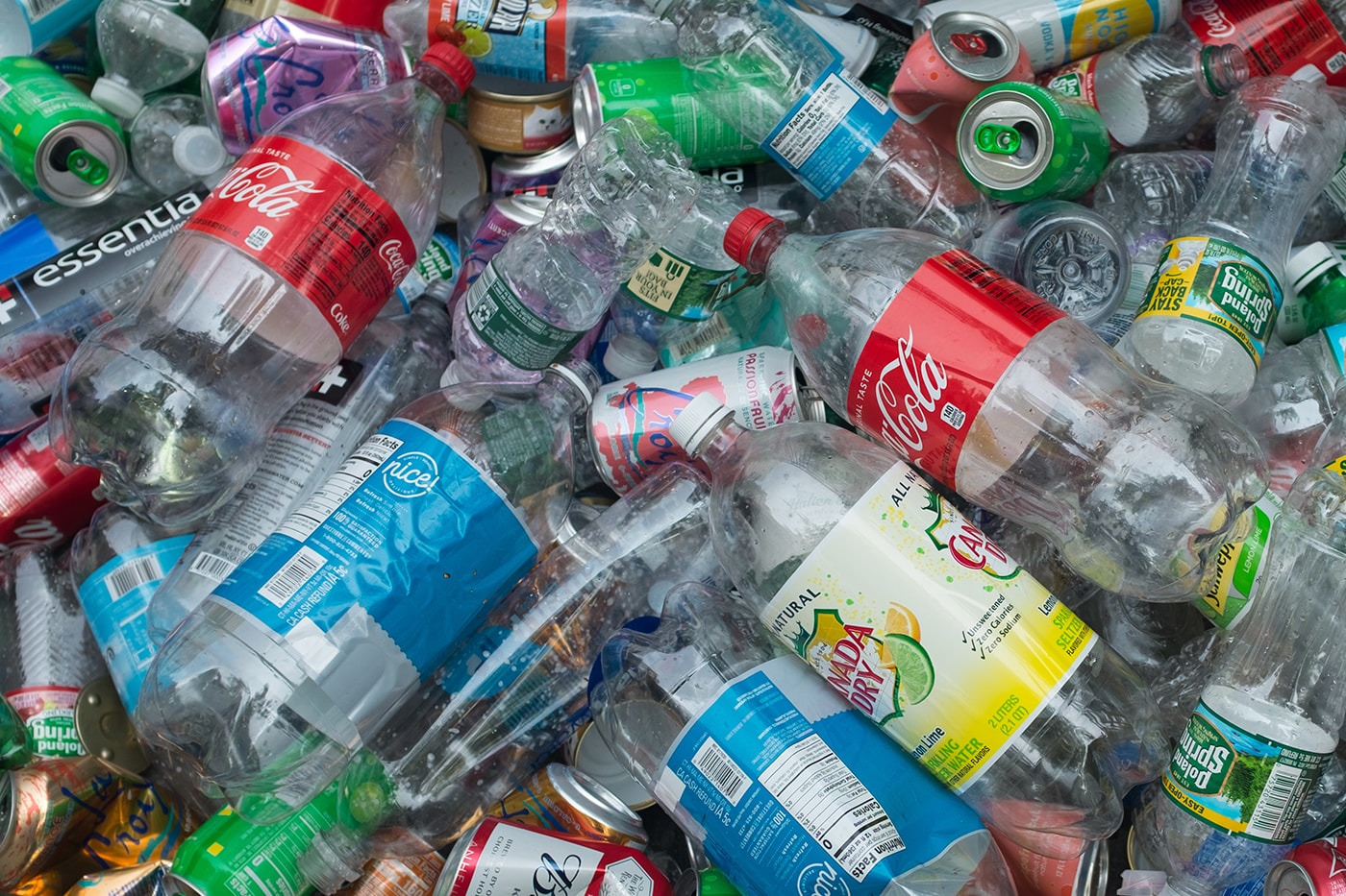 University of Edinburgh Scientists Turn Plastic Waste Into Vanilla Flavoring environment sustainability bottles nature 