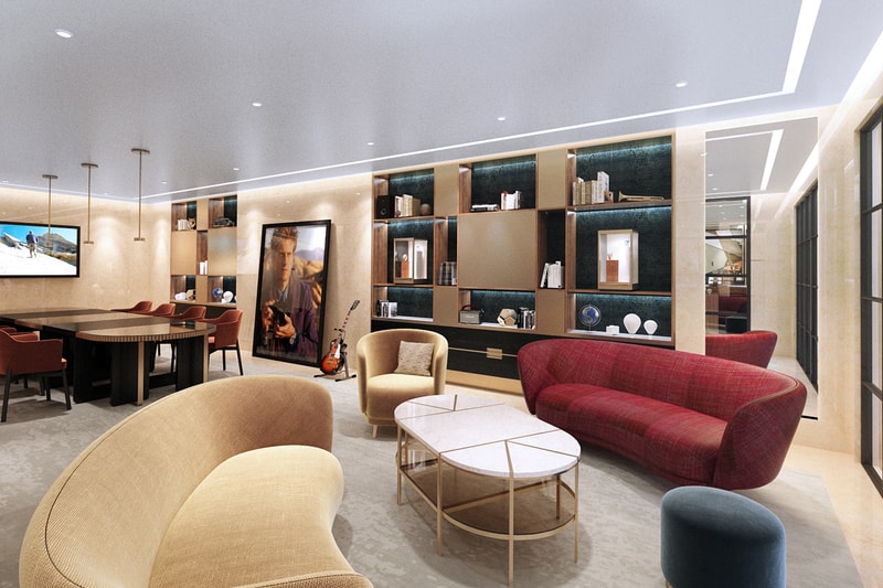 Grand Boutique Cements Vacheron Constantin's Presence 189-Year Presence in The US