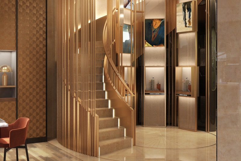 Grand Boutique Cements Vacheron Constantin's Presence 189-Year Presence in The US
