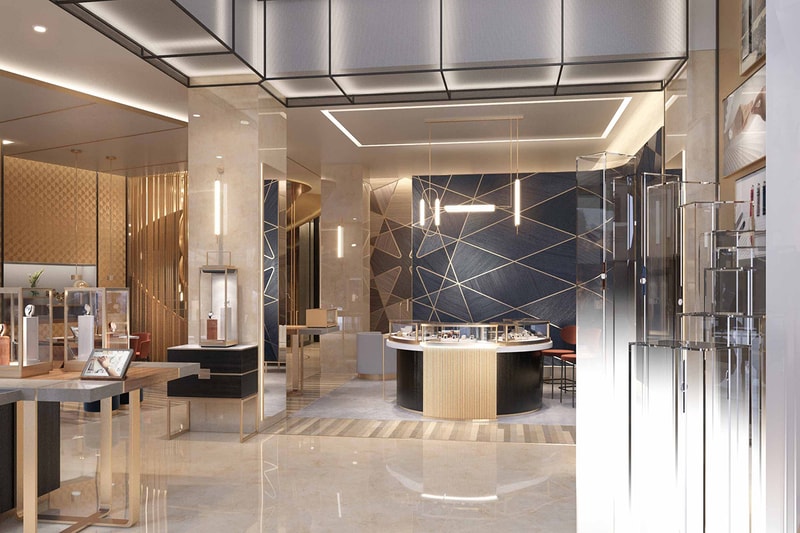 Grand Boutique Cements Vacheron Constantin's Presence 189-Year Presence in The US