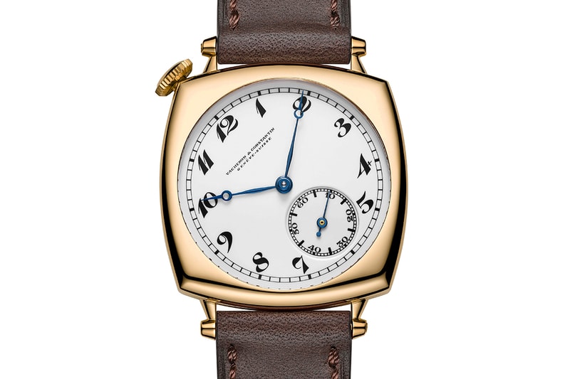 Grand Boutique Cements Vacheron Constantin's Presence 189-Year Presence in The US
