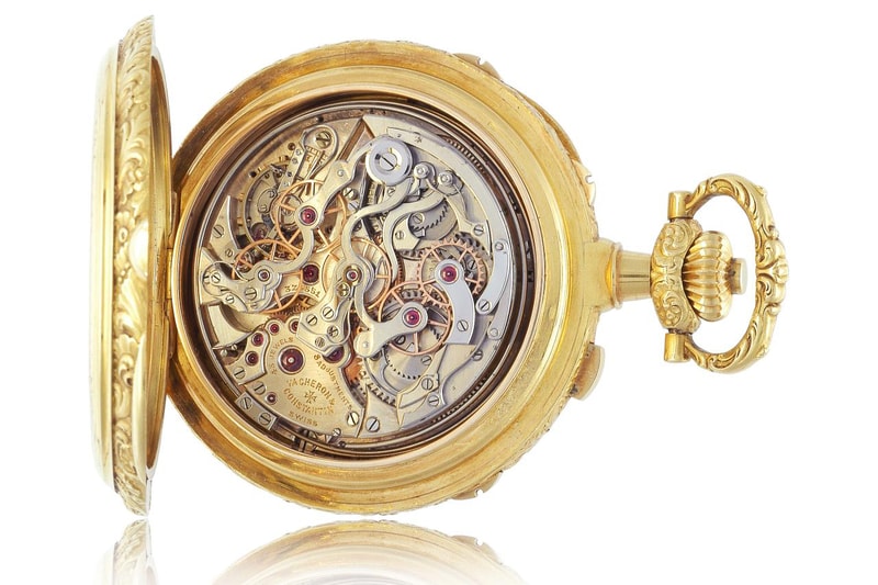 Grand Boutique Cements Vacheron Constantin's Presence 189-Year Presence in The US