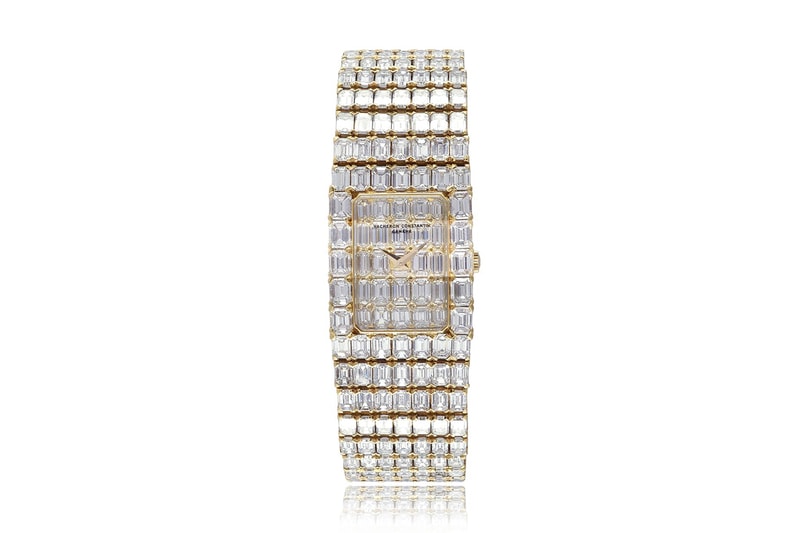 Grand Boutique Cements Vacheron Constantin's Presence 189-Year Presence in The US
