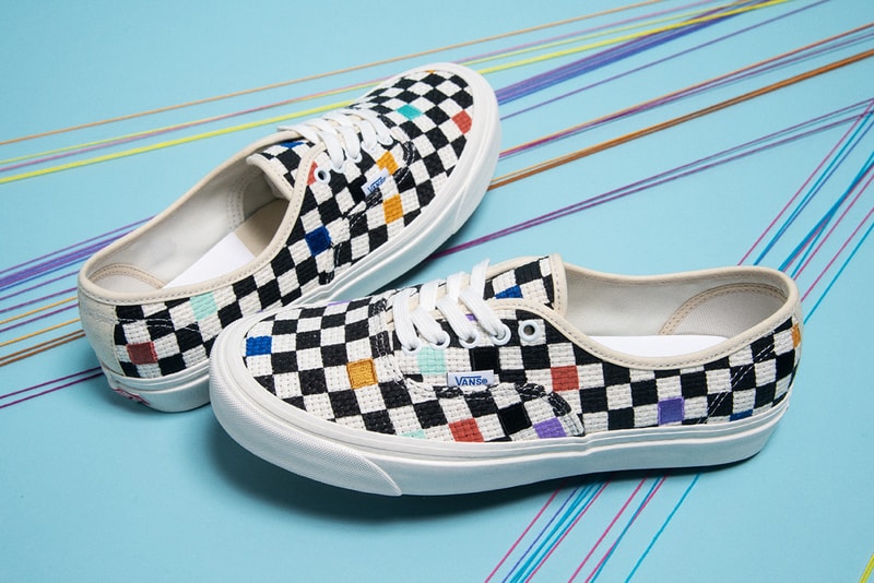 vans anaheim factory needlepoint authentic 44 dx release date info store list buying guide photos price floral skulls mid 1970s 1980s apparel jacket tee 