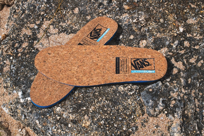 vans footwear skating surfing eco theory sustainable organic cotton release information buy cop purchase authentic styler 36 decon slip on checkerboard