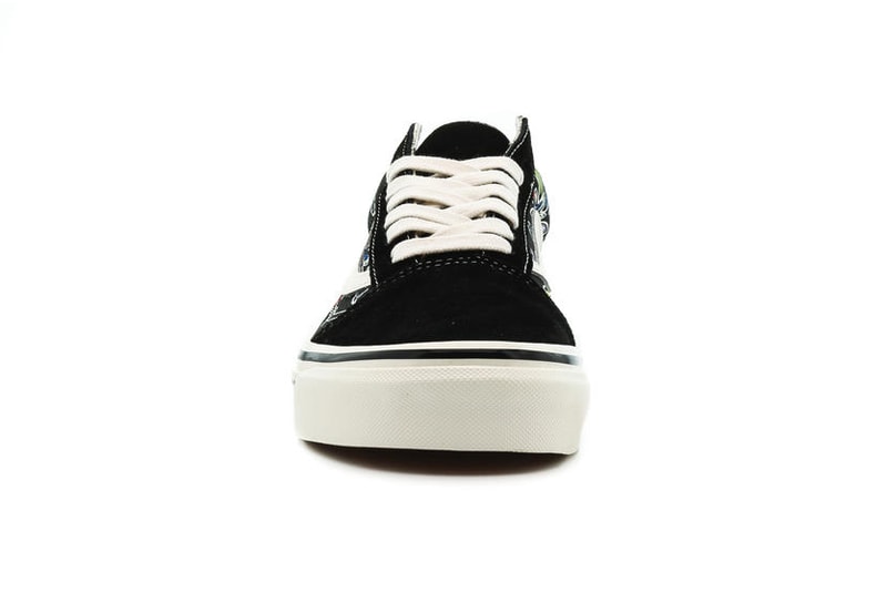 Vans Paisley Pack Old Skool Authentic Black VN0A54F39GG1 VN0A54F29GG1 Skateboarding California OG Footwear Shoe Sneaker Drop Date Release Information AFEW Store