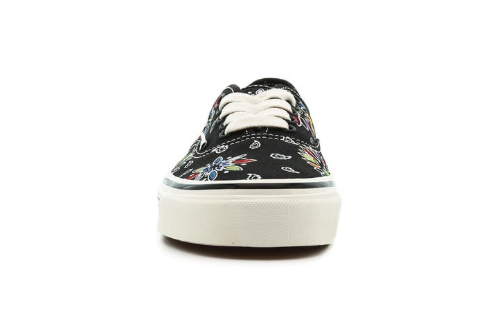 Vans Paisley Pack Old Skool Authentic Black VN0A54F39GG1 VN0A54F29GG1 Skateboarding California OG Footwear Shoe Sneaker Drop Date Release Information AFEW Store