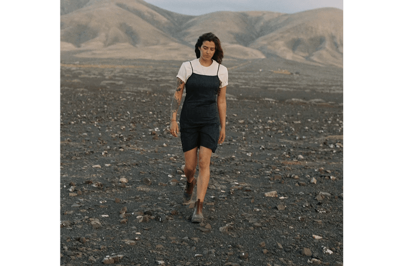 Vans "Surf Supply" Collection Surfing Female Sports Ainara Aymat Leila Hurst Karina Rozunko Boot Style 36 Slip On Clothing Capsule Lookbook